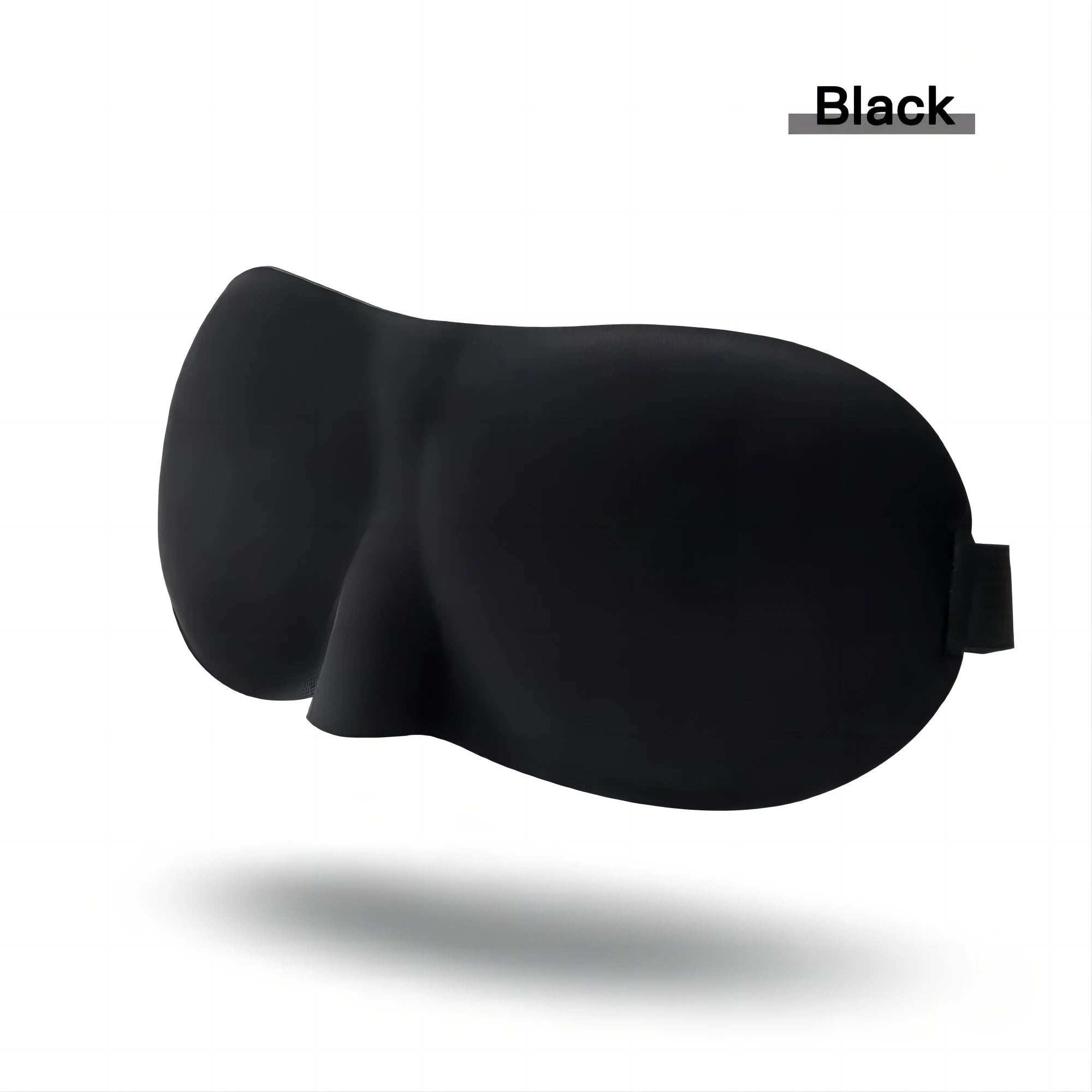 3D Contoured Eye Mask for Deep Sleep - Smarsty