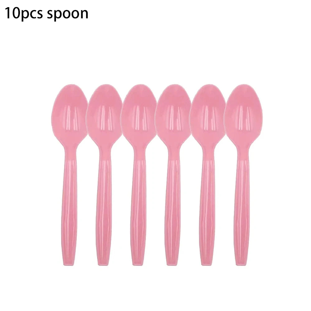 Cry Babies Birthday Party Decorations Tableware Set - Smarsty