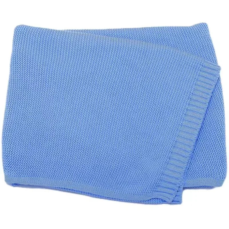 Personalized Baby Blanket with Embroidered Name for Newborns - Smarsty