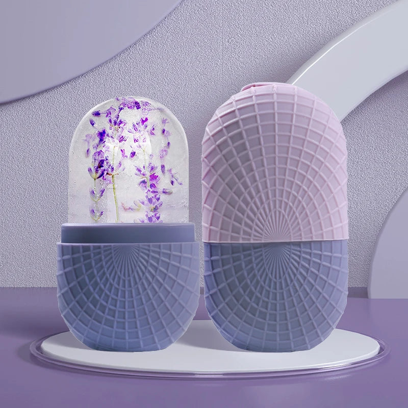 Face and Eye Ice Roller for Refreshing Skin Care - Smarsty