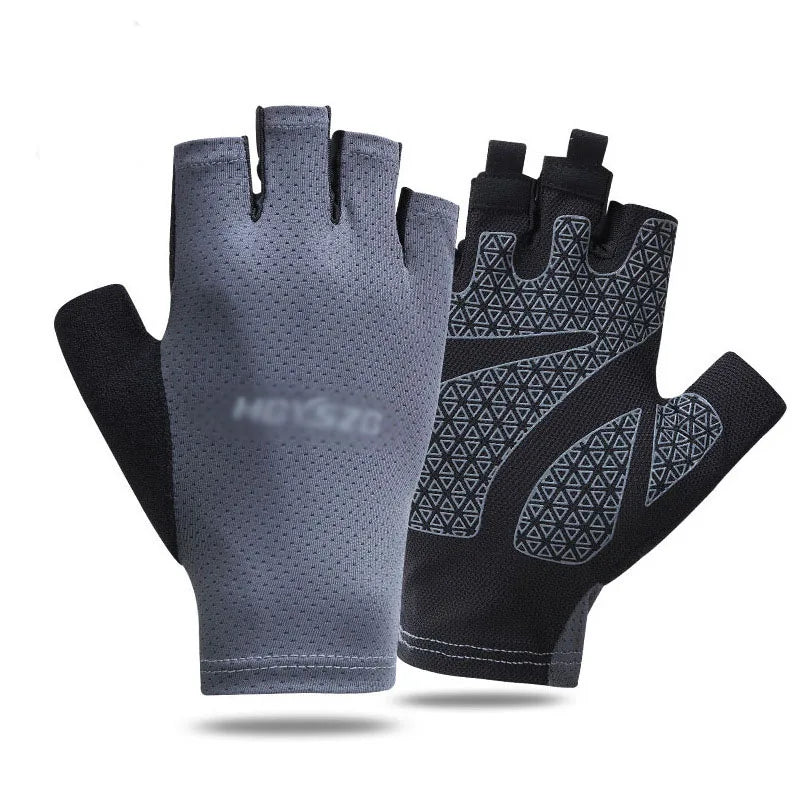 Breathable Anti Slip Cycling Gloves for Men Women - Smarsty