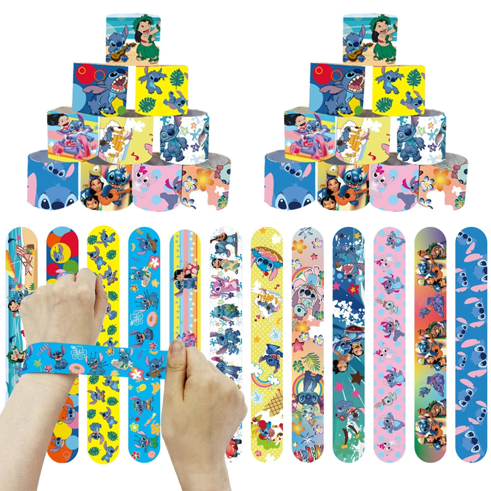 Disney Lilo and Stitch Birthday Party Decoration Set - Smarsty