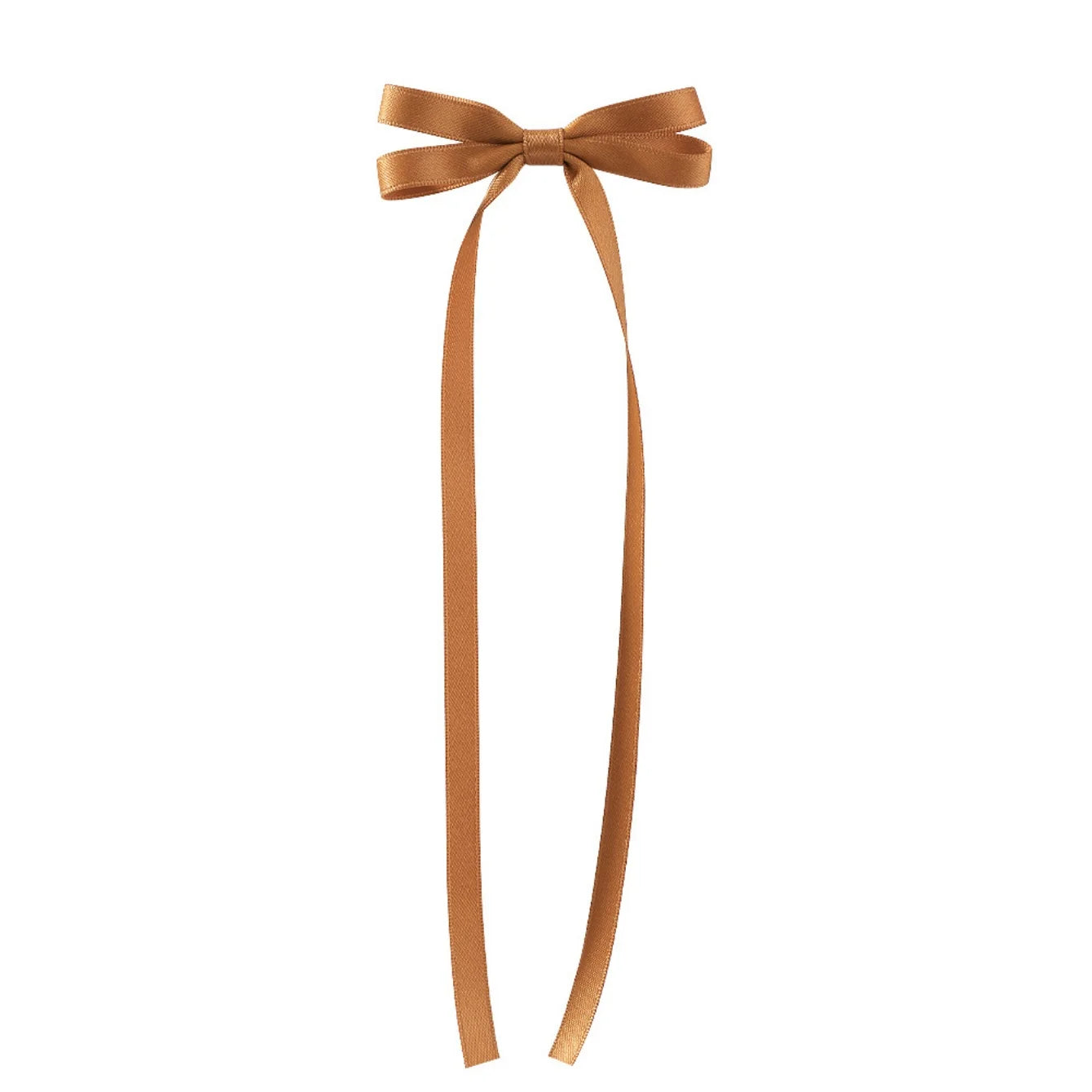 Cute Ribbon Bow Headband with Long Tassels for Girls - Smarsty