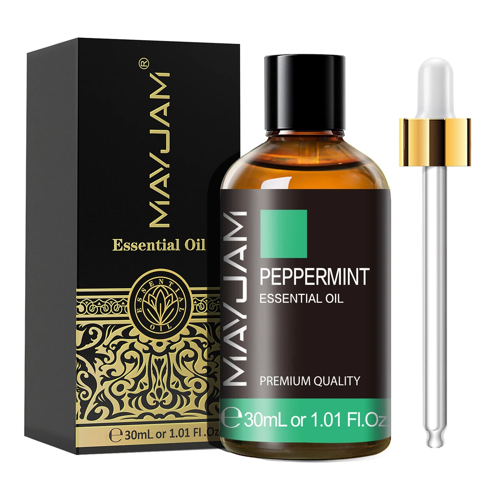 MAYJAM 30ML Aromatherapy Essential Oil Blends for Relaxation - Smarsty