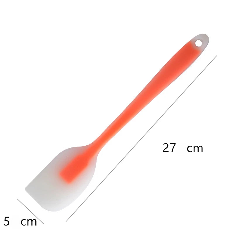 High Temperature Silicone Baking Spatula for Easy Cake Creaming - Smarsty