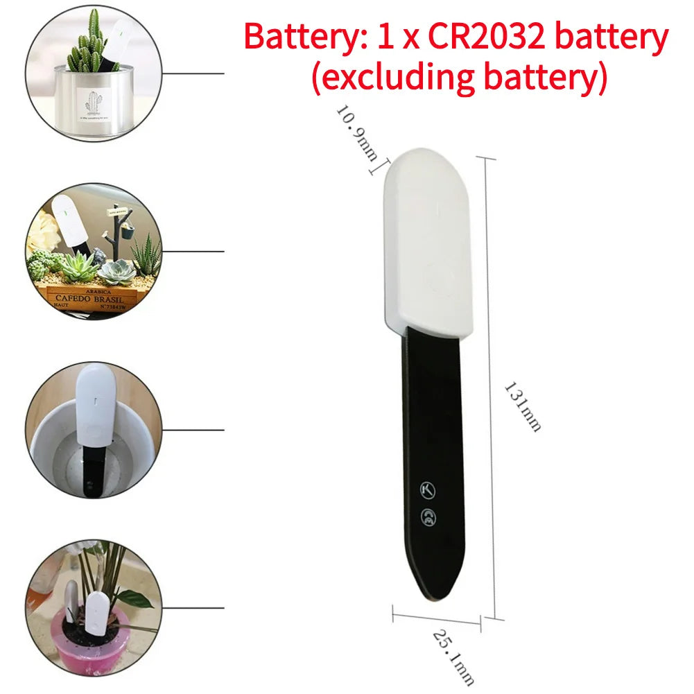 Mini Portable Soil Moisture Meter for Indoor Plants - Smarsty