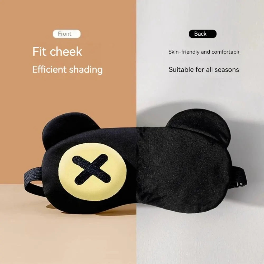 Cute Warm Eye Mask for Soothing Eye Fatigue - Smarsty