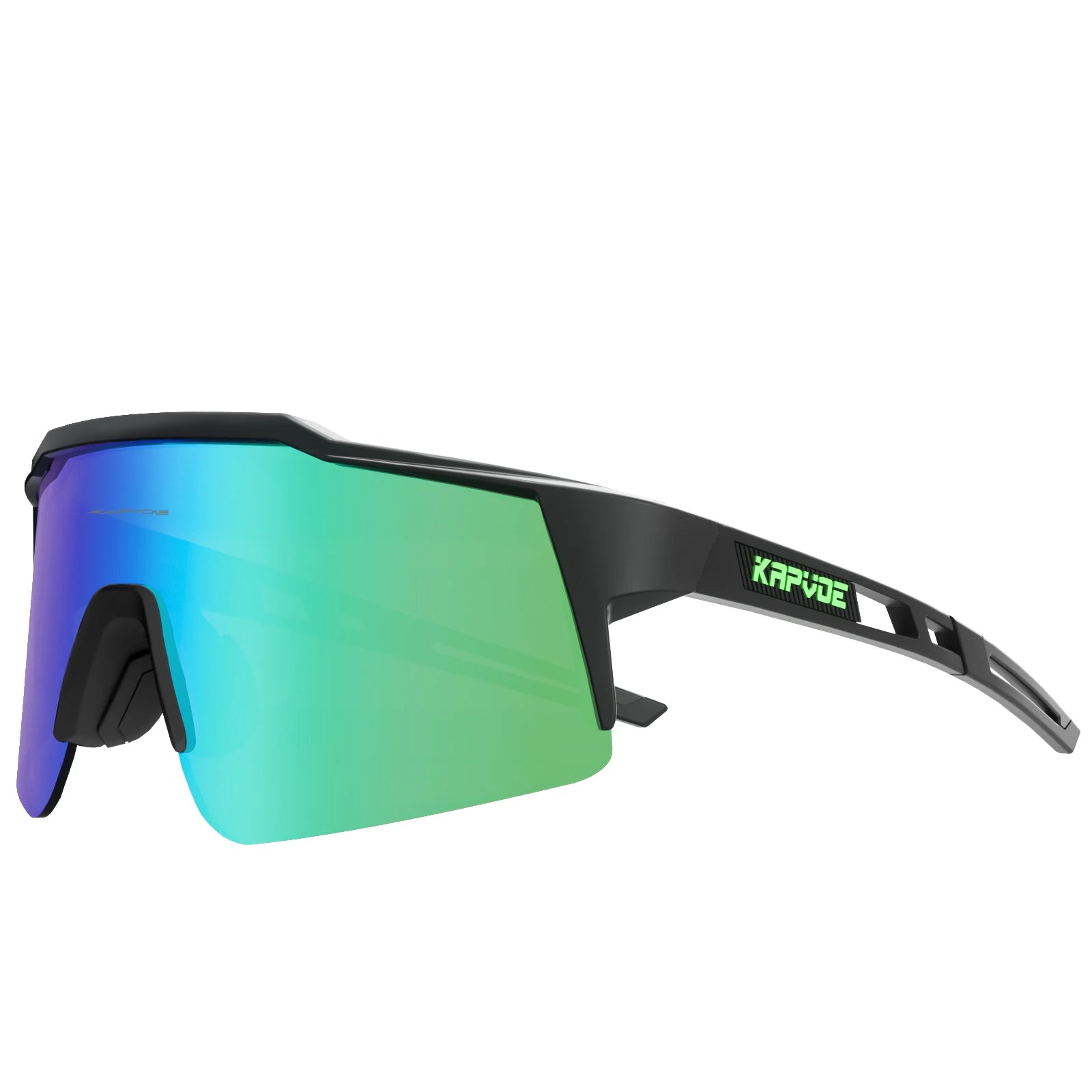 Kapvoe Bicycle Cycling Sunglasses Polarized Cycling Glasses Bike MTB UV400 Mountain Men/Women Eyewear Outdoor Sport Goggles