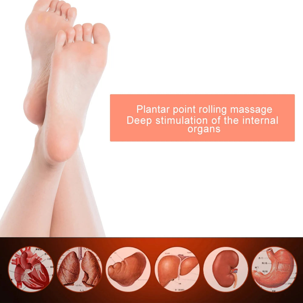 Electric Foot Massager Pad for Sore Feet Relief - Smarsty
