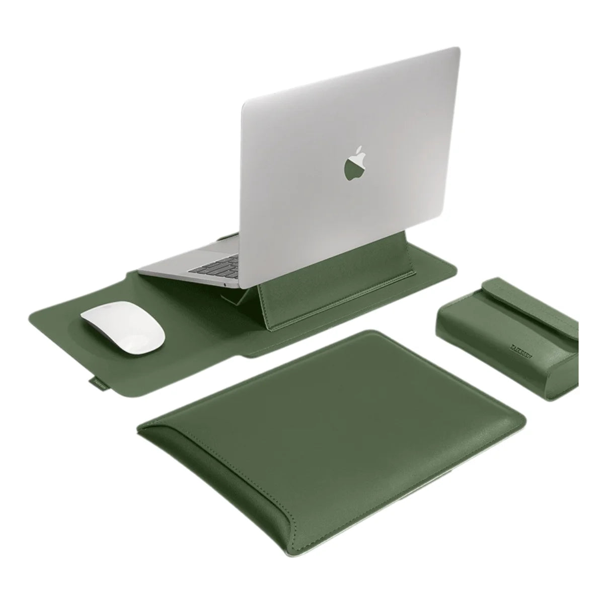 PU Protective Laptop Sleeve for 13 to 16 Inch Laptops