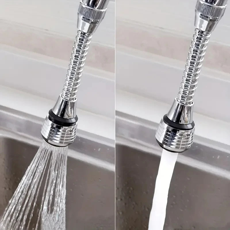 360 Degree Rotating Faucet Bubbler Water Saver - Smarsty