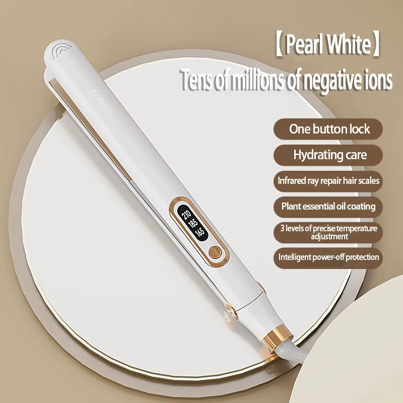 High Quality 2 in 1 Electric Hair Brush Fast Heating - Smarsty