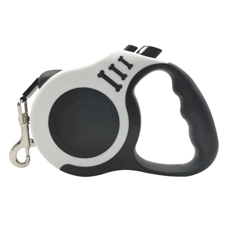 Retractable Dog Leash for Small Dogs Durable Nylon - Smarsty