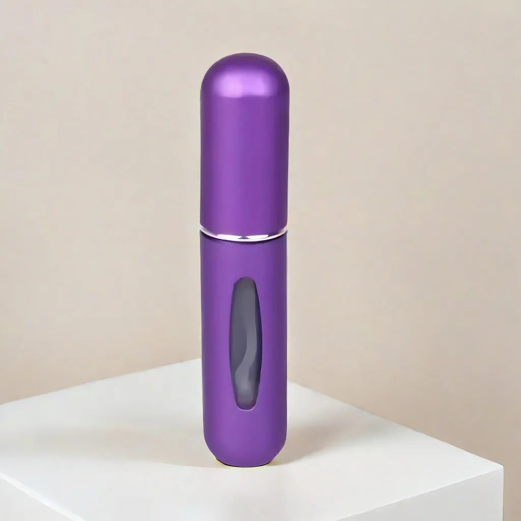 Travel Perfume Bottle Refillable Mini Spray Dispenser - Smarsty