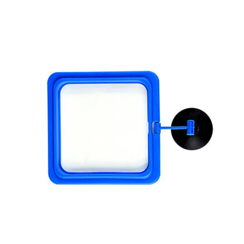Portable Aquarium Fish Feeding Ring with Suction Cups - Smarsty