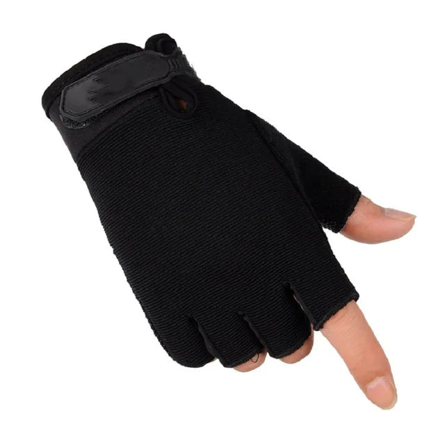 Breathable Fishing Gloves Non Slip Full Finger Outdoor - Smarsty