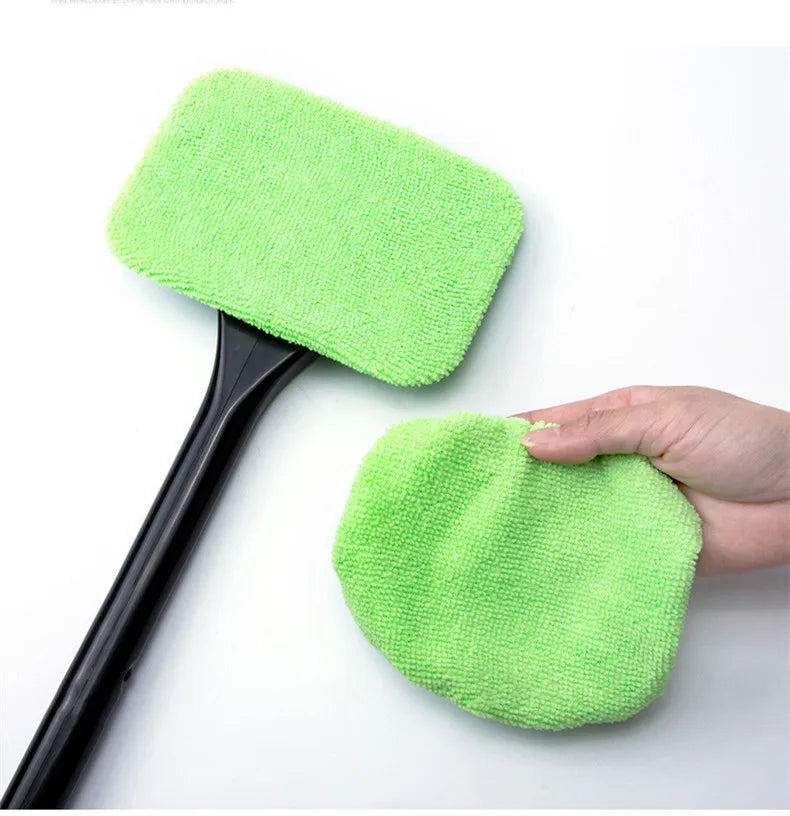 Universal Car Window Cleaning Brush Sticker For All Models - Smarsty