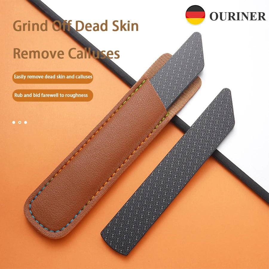 Nano Skin Grinding File for Callus Removal and Smooth Feet - Smarsty