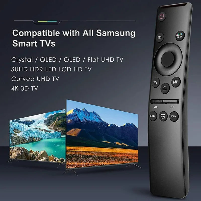 Smart Remote Control Replacement for Samsung TVs - Smarsty