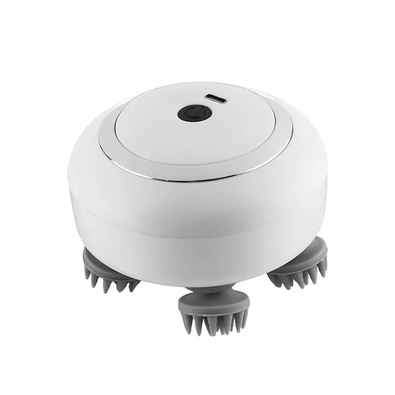 Electric Deep Tissue Head Massager for Relaxation - Smarsty