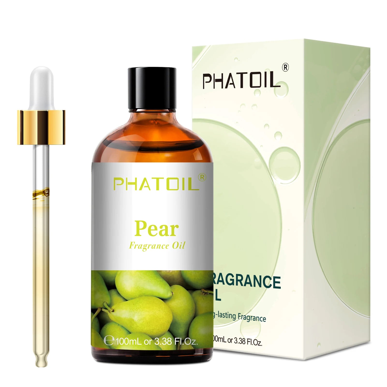 PHATOIL 100ml Aromatherapy Fragrance Oil Pure Essential Oils - Smarsty