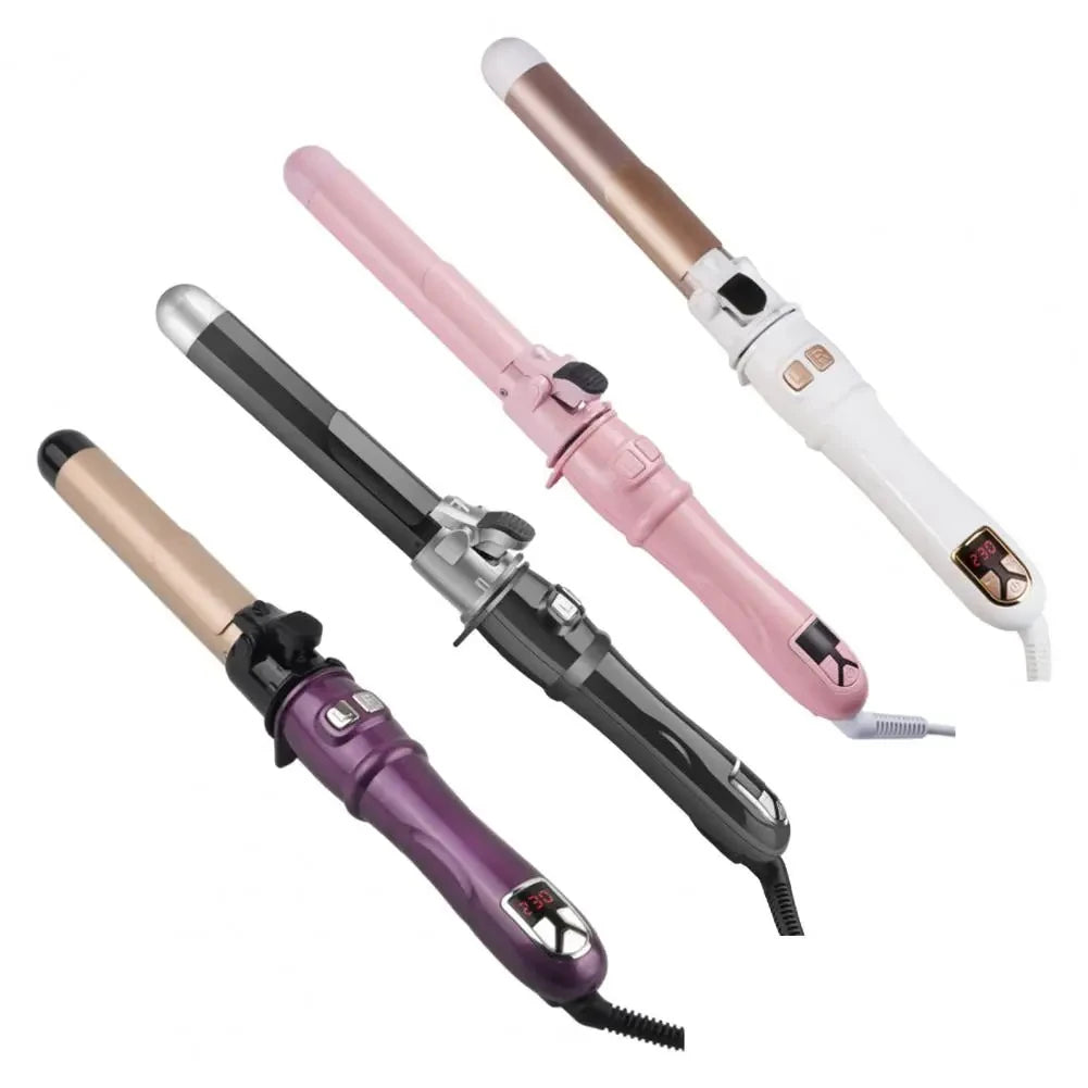 Automatic 28mm Hair Curling Wand for Professional Waves - Smarsty