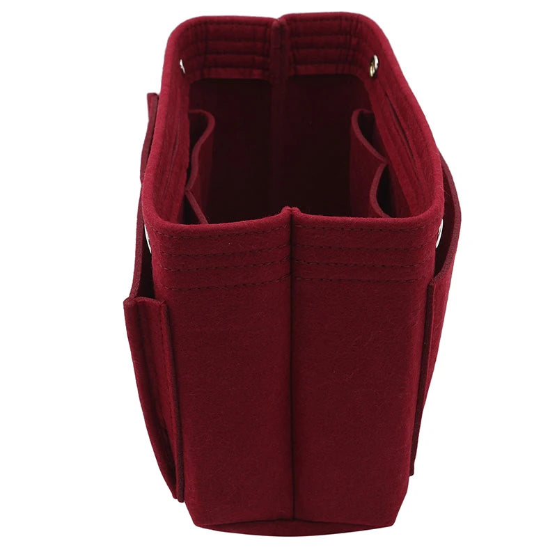 Makeup Bag Travel Organizer For Women Portable Case - Smarsty