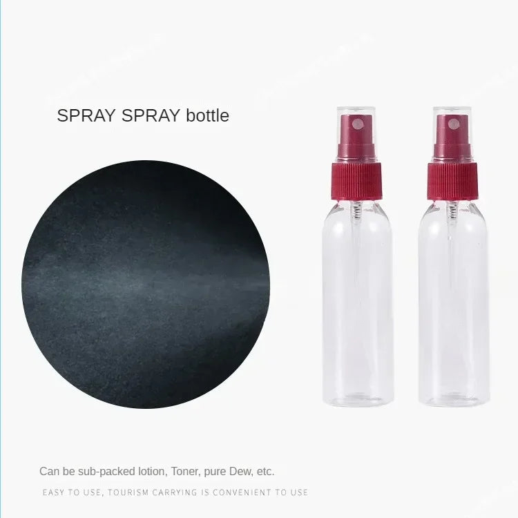 Portable Refillable Travel Bottle Set for Skincare - Smarsty