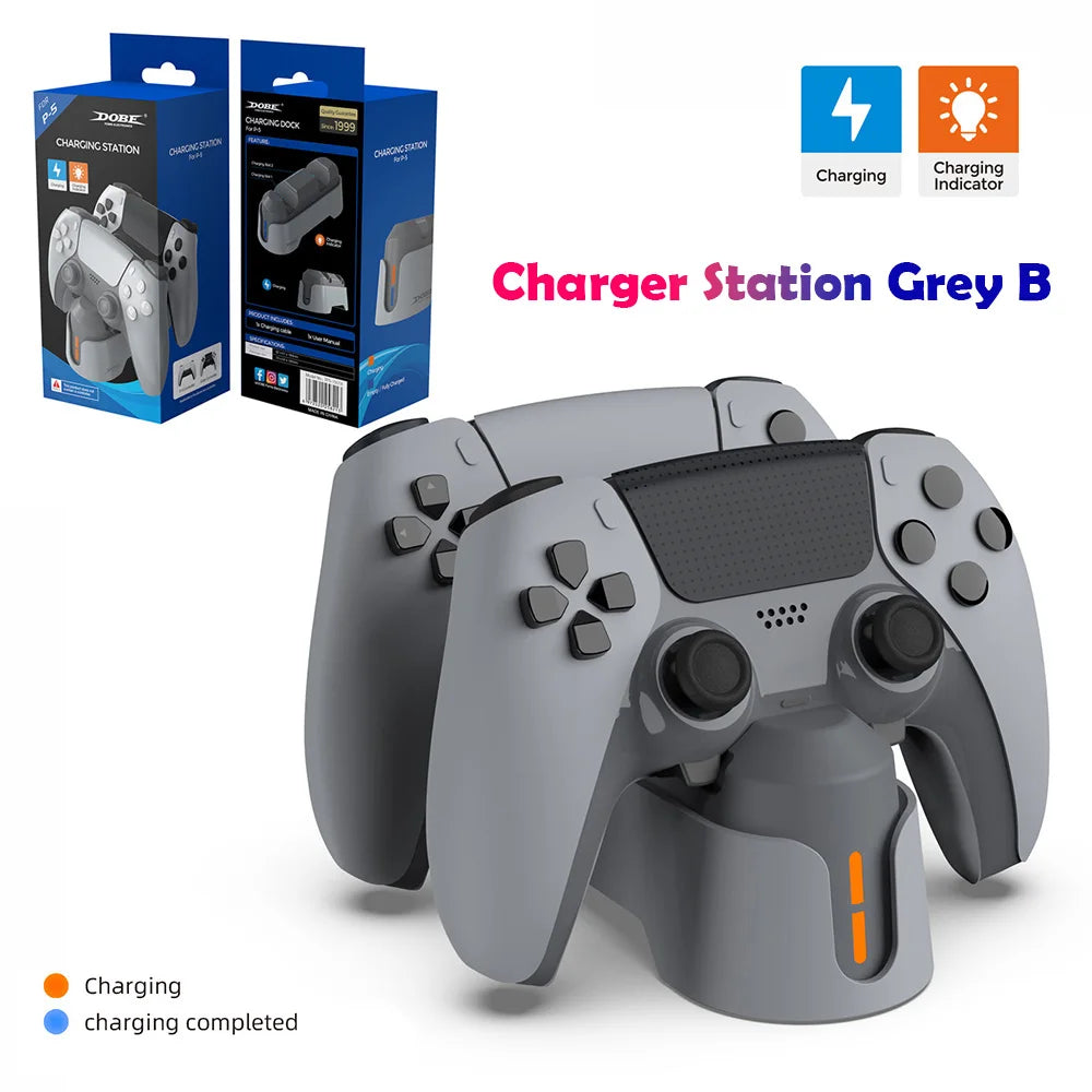PS5 Controller Shell Replacement Cover for 30th Anniversary - Smarsty