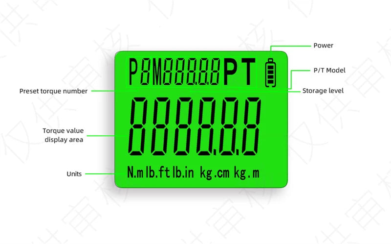 Digital Torque Meter for Accurate Tightening Control - Smarsty