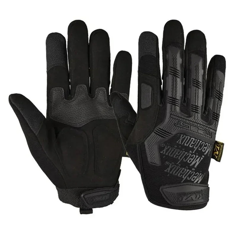 Military Full Finger Gloves Touch Screen Outdoor - Smarsty