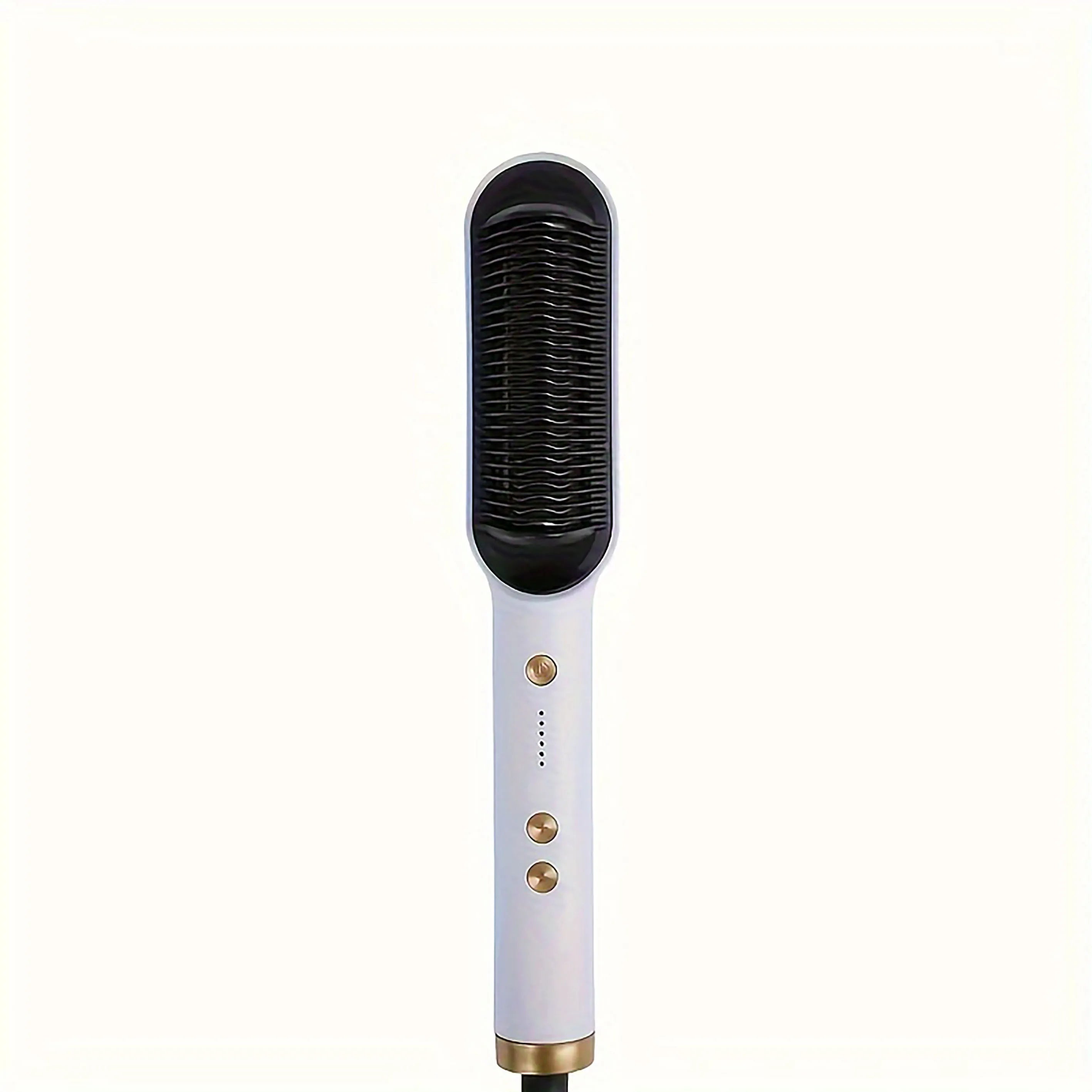 2-in-1 Electric Hair Straightener and Curler Tool - Smarsty