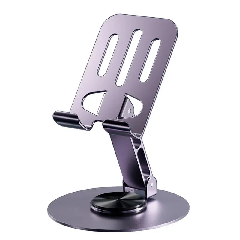 All Metal 360 Rotation Phone Holder Universal Bracket - Smarsty