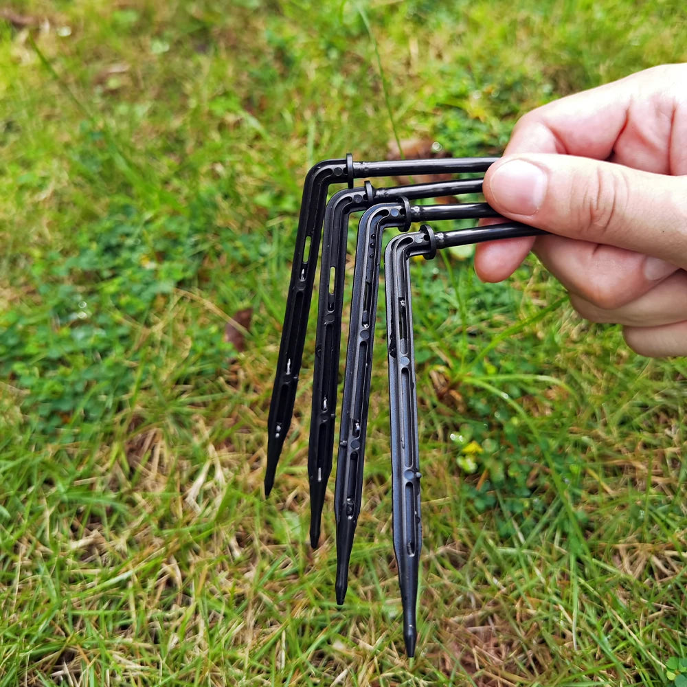 Oasis 25PCS Micro Drip Irrigation Kit for Efficient Watering - Smarsty