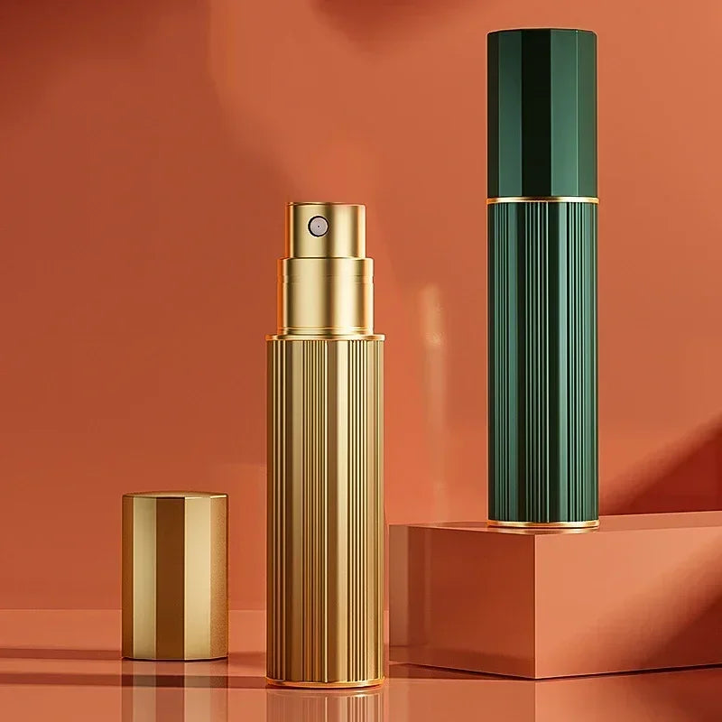 Mini Refillable Perfume Spray Dispenser Bottles Portable Convenience - Smarsty