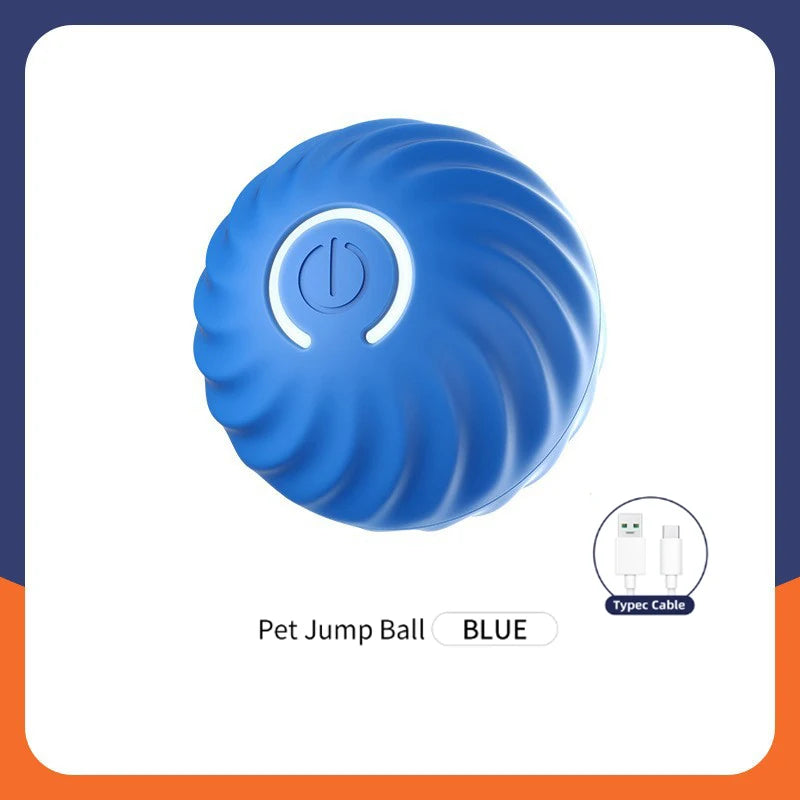 Interactive Smart Dog Toy Ball for Active Play - Smarsty