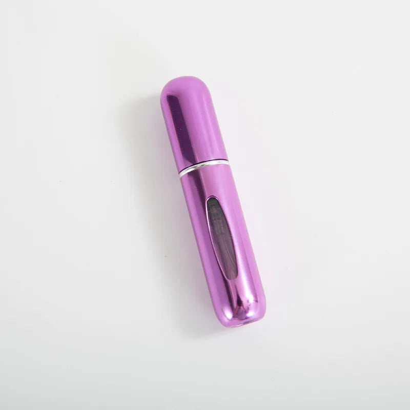 Portable Refillable Mini Perfume Bottle 5ml Travel Size - Smarsty