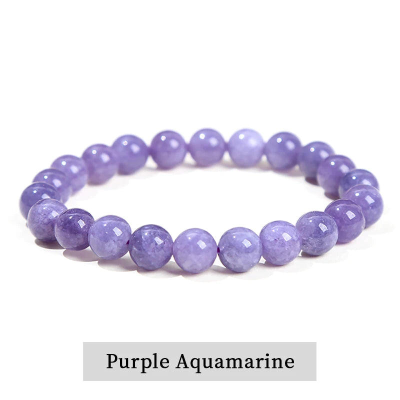 Natural Stone Beads Bracelet for Reiki Healing - Smarsty