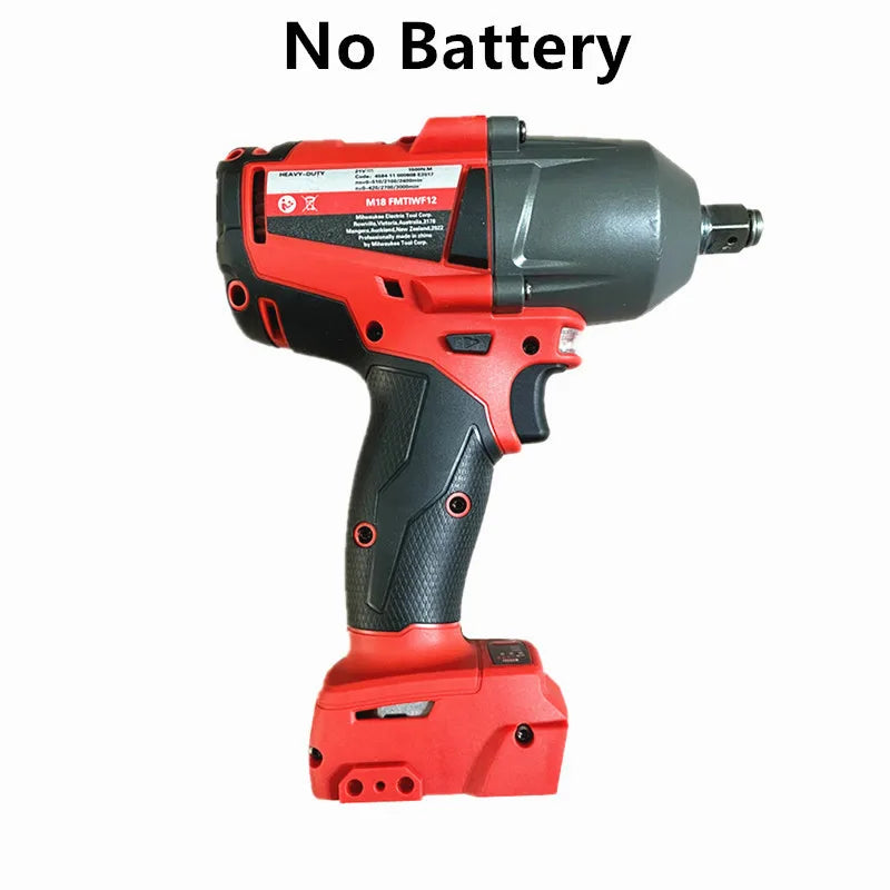 Milwaukee 18V Brushless Electric Impact Wrench 1300NM Torque - Smarsty