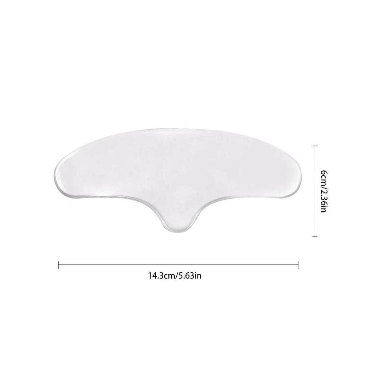Reusable Silicone Anti Wrinkle Forehead Patch for Skin Care - Smarsty