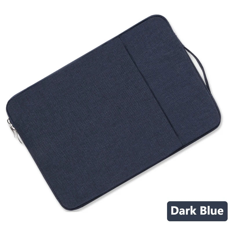 Waterproof Laptop Sleeve Bag Universal 11 16 Inch Soft Case