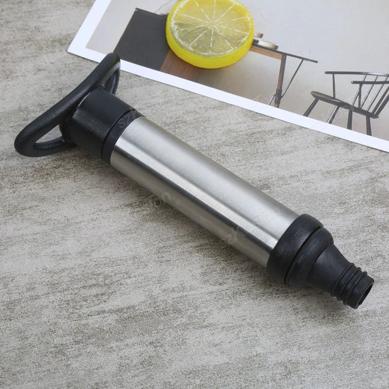 Wine Stopper Vacuum Pump for Freshness Preservation - Smarsty
