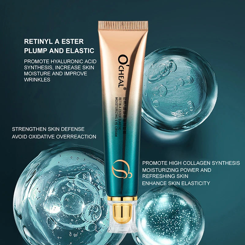 O'CHEAL Eye Moisturizing Cream for Dark Circles and Puffiness - Smarsty
