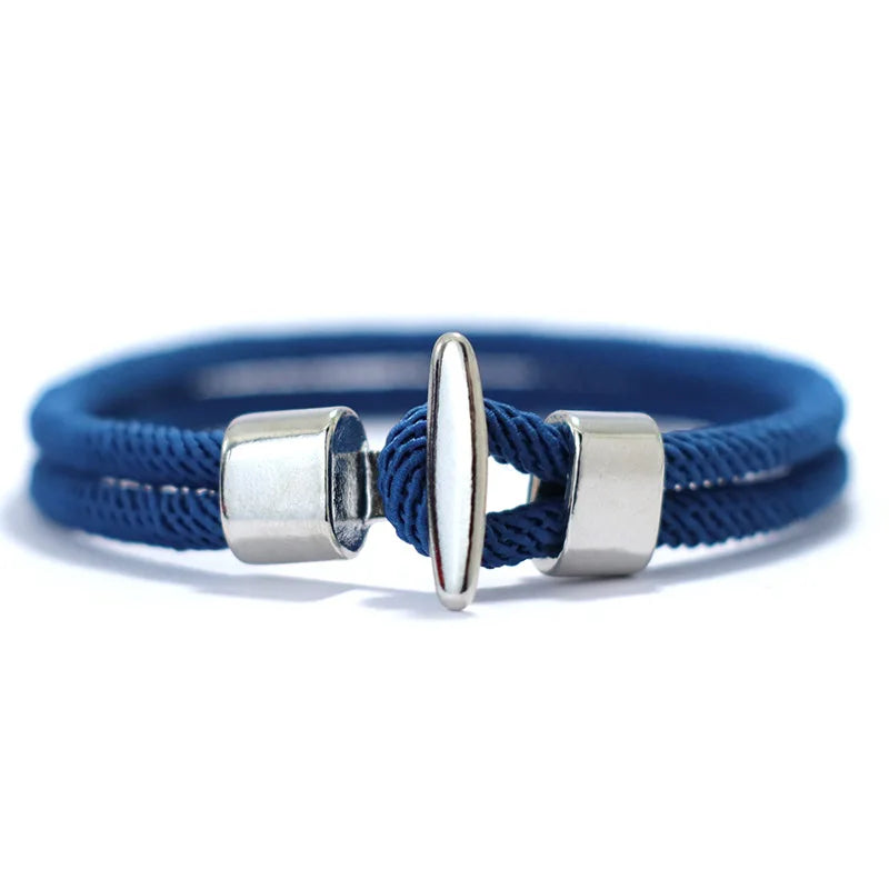 Handmade Milan Rope Bracelet for Outdoor Survival - Smarsty