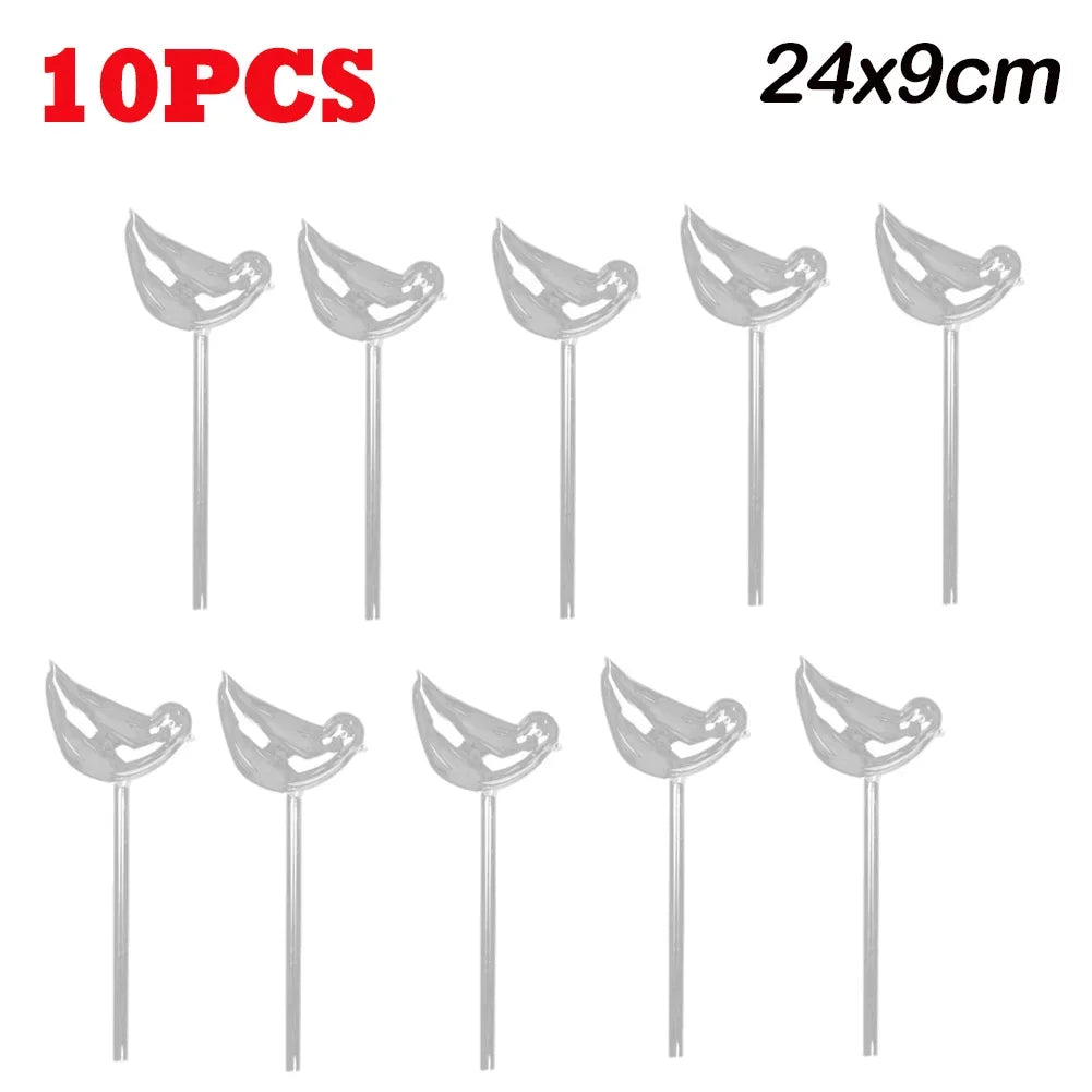 Automatic Bird Shape Plant Watering Bulbs for Home Garden - Smarsty