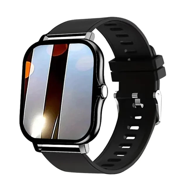 Waterproof Sports Smart Watch with Health Monitor - Smarsty