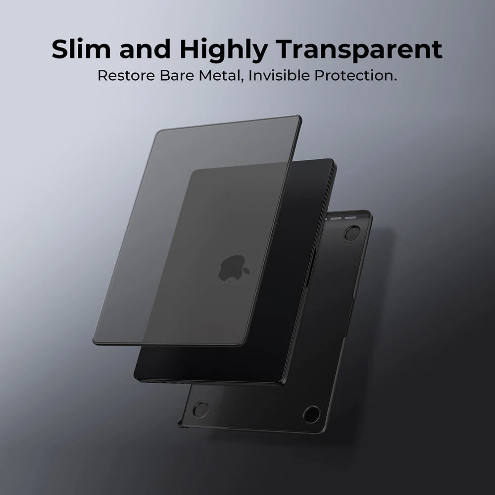 Slim MacBook Case For Air Pro 13 14 Inch Protective