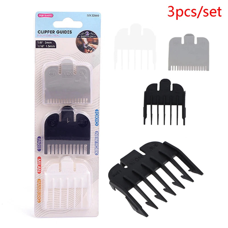 Professional Hair Clipper Replacement Limit Comb Set - Smarsty