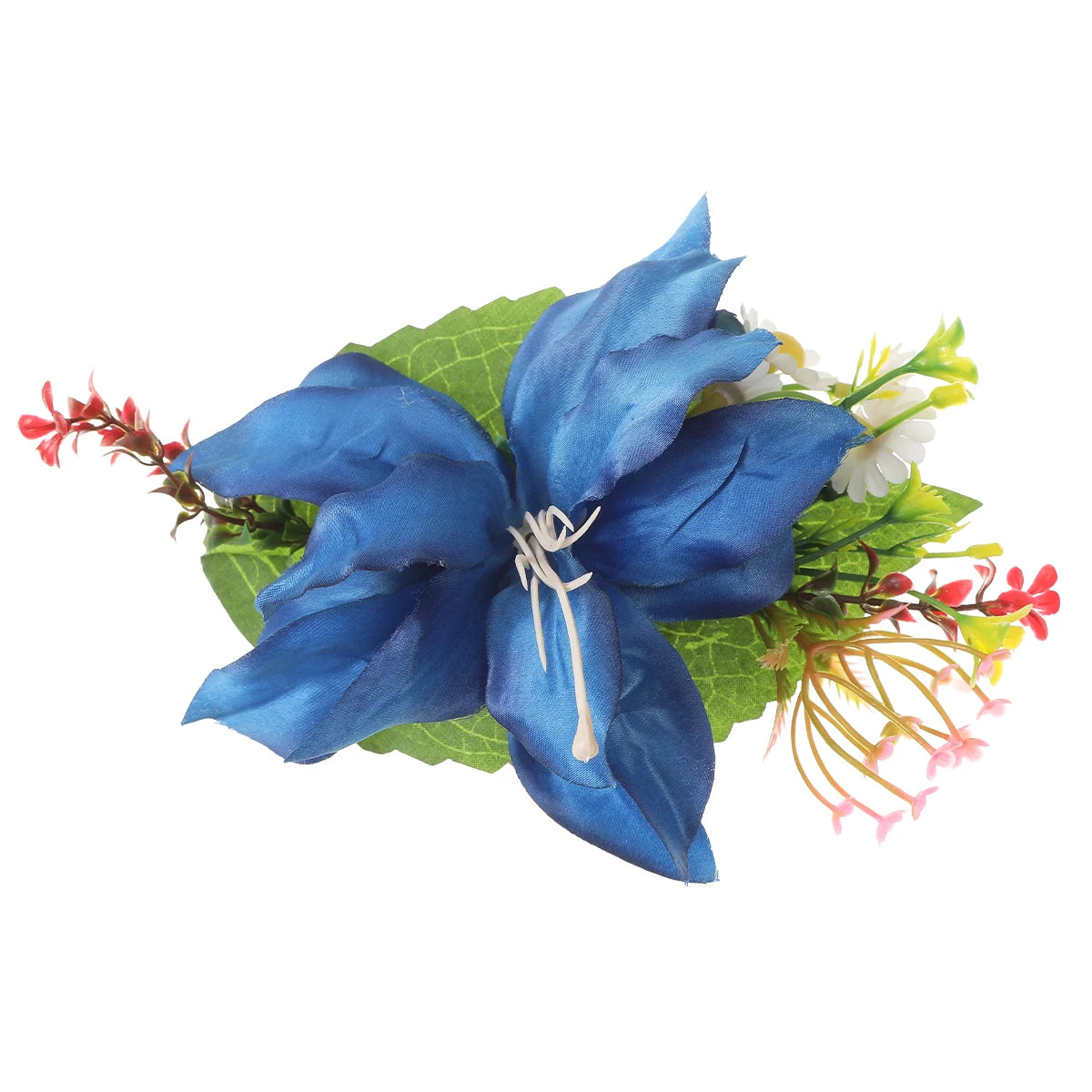 Elegant Bohemian Flower Hair Clips for Women - Smarsty