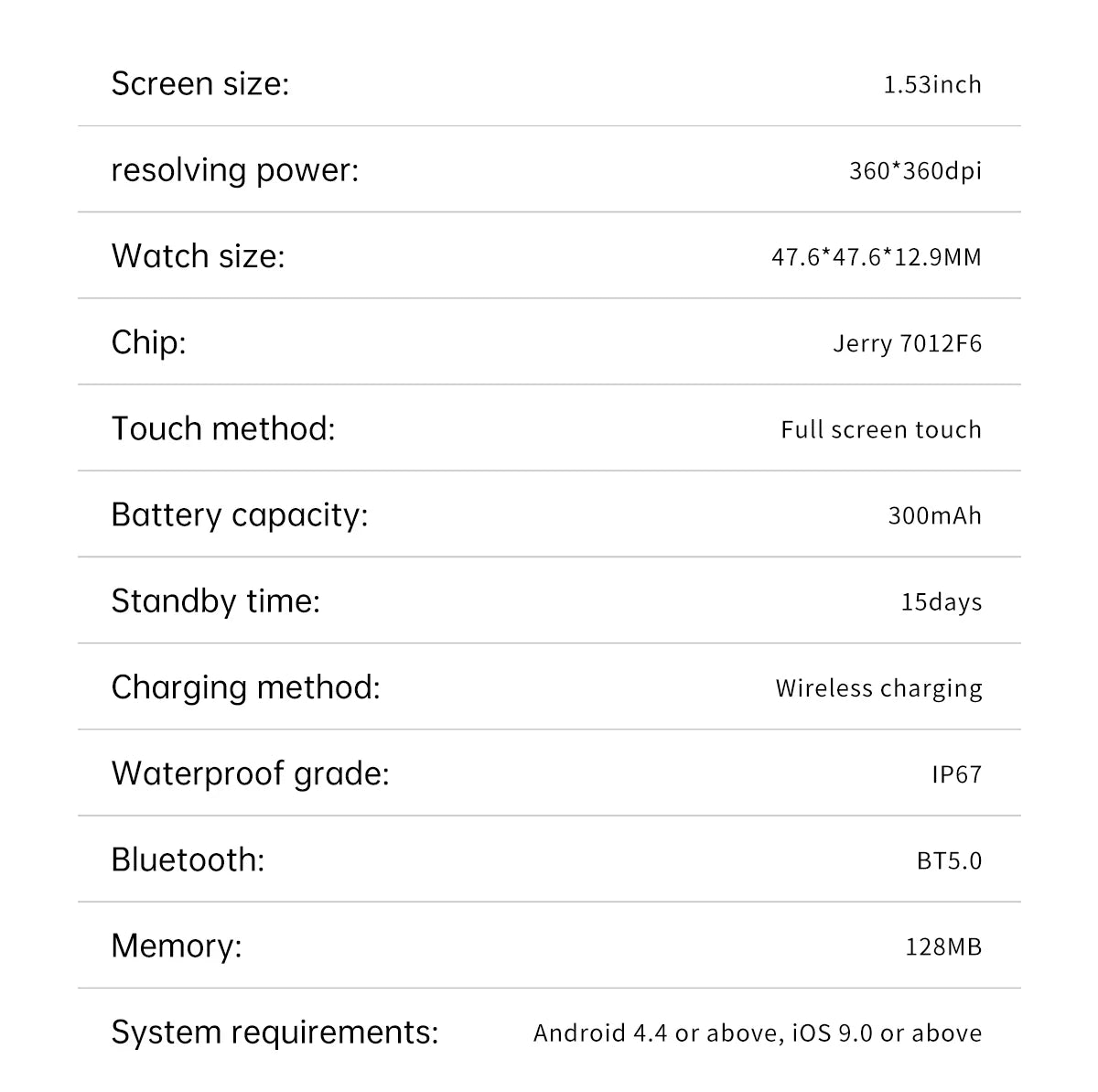 Xiaomi S4 Ultra Smart Watch with AMOLED Screen and GPS - Smarsty
